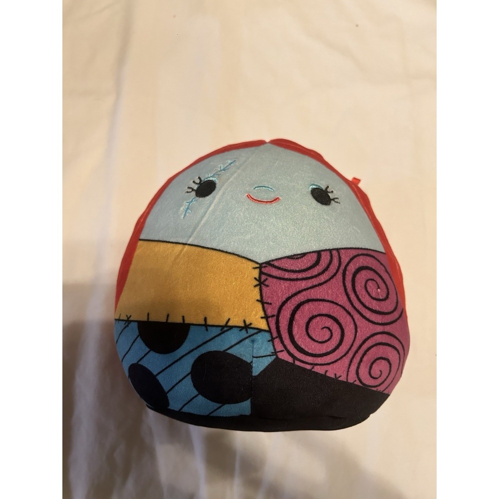 Disney Squishmallows Sally Nightmare Before Christmas Plush 8 inch Kellytoy Toy